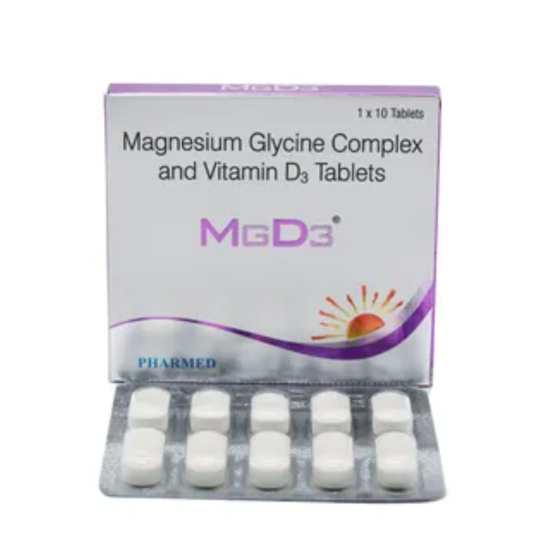 MGD3 Tablet 10