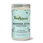 PureNaturals Gluten Free Fox Nuts Flour Makhana Atta