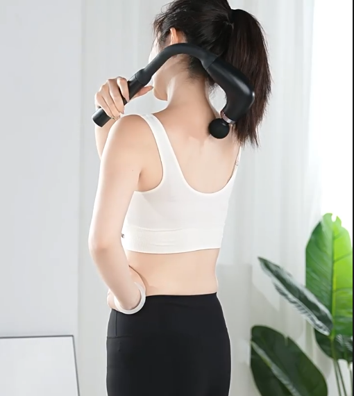Hand Body Massager for Relax & Tighten Muscles