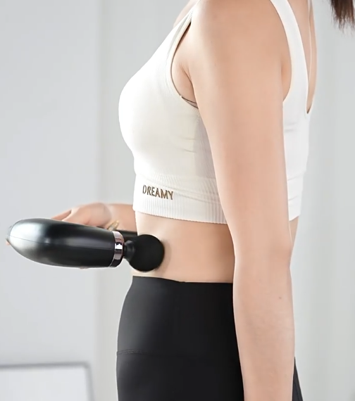 Hand Body Massager for Relax & Tighten Muscles