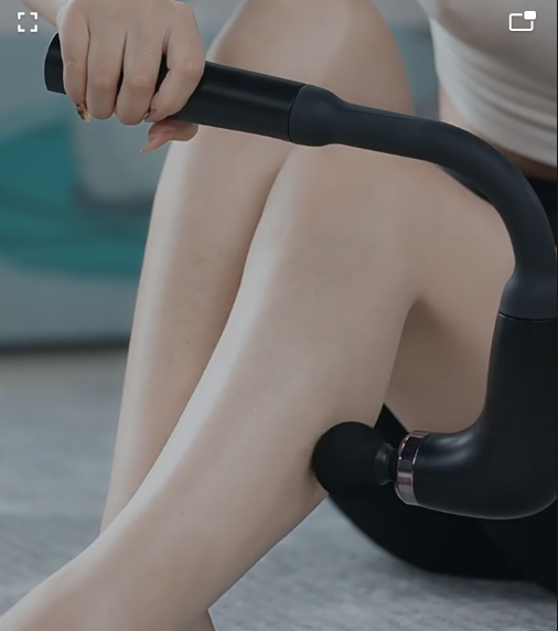 Hand Body Massager for Relax & Tighten Muscles