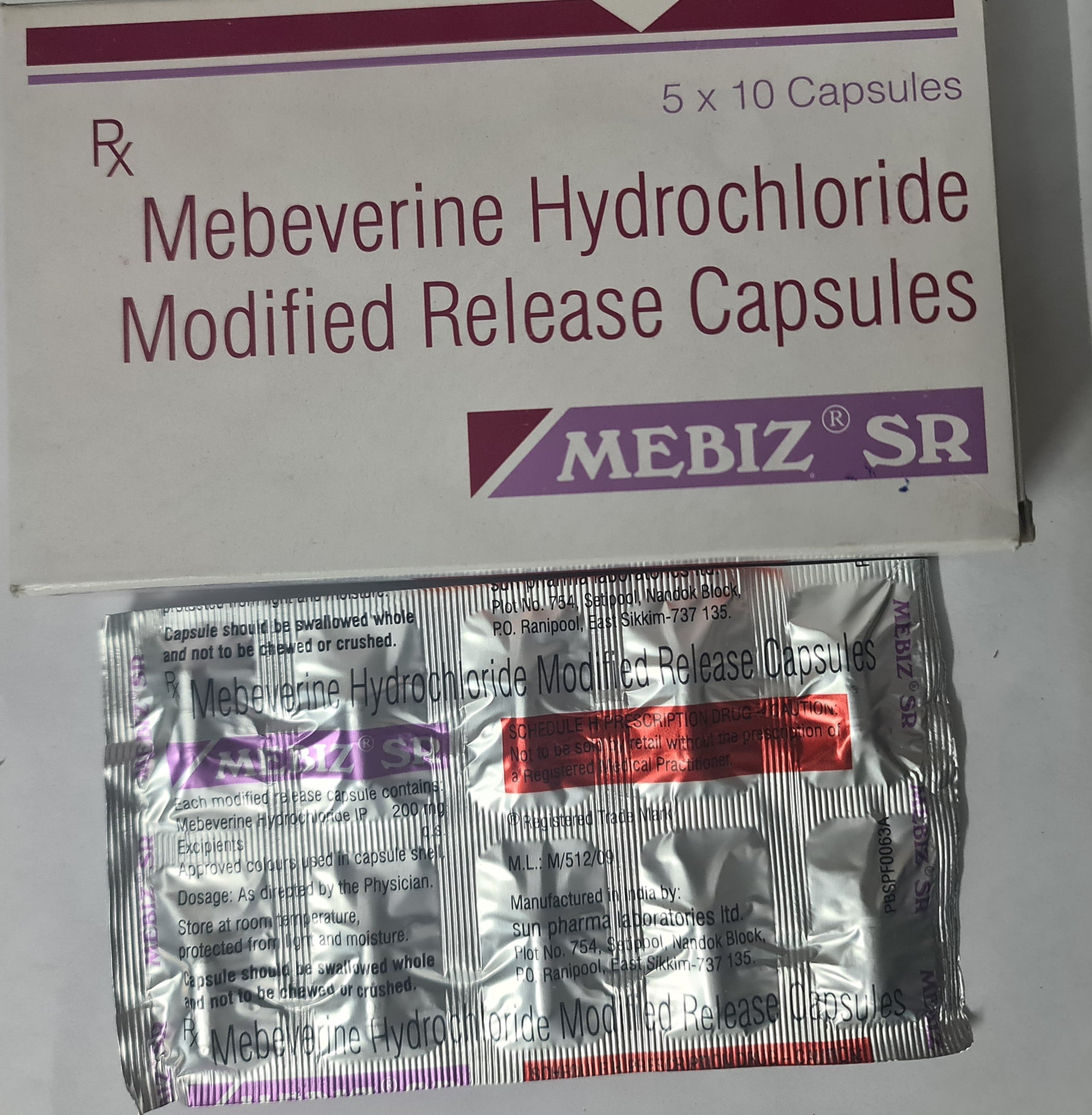 Mebiz SR 10Tab