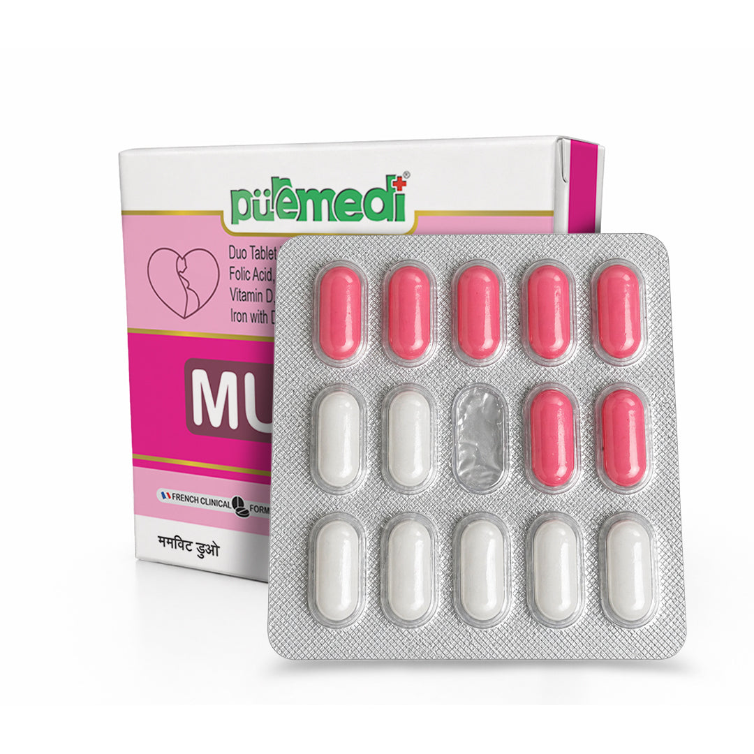 multivitamin tablets for women