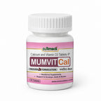 MumVit-Cal-Calcium & Vitamin D3 Tablets IP