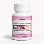 MumVit-Cal-Calcium & Vitamin D3 Tablets IP