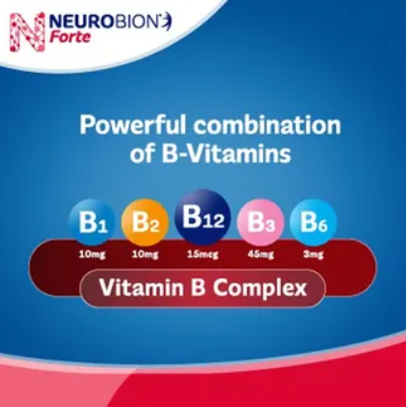 Neurobion Forte Tablet 30