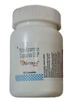 NIFTRAN 100MG CAP 10CAP
