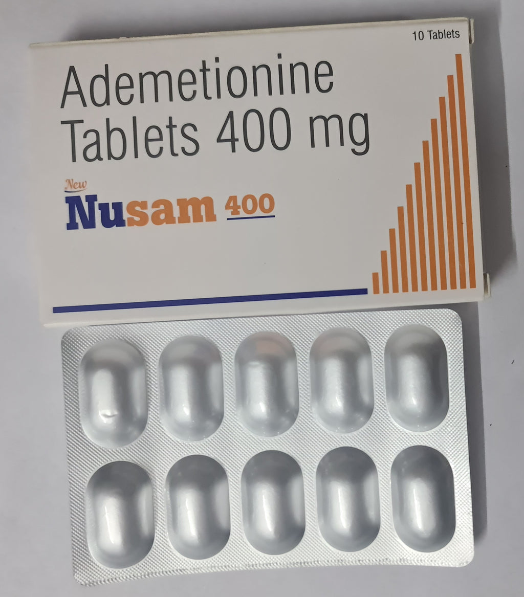 NUSAM 400mg 10Tab