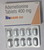 NUSAM 400mg 10Tab