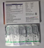 OLIGONORM TAB 10TAB