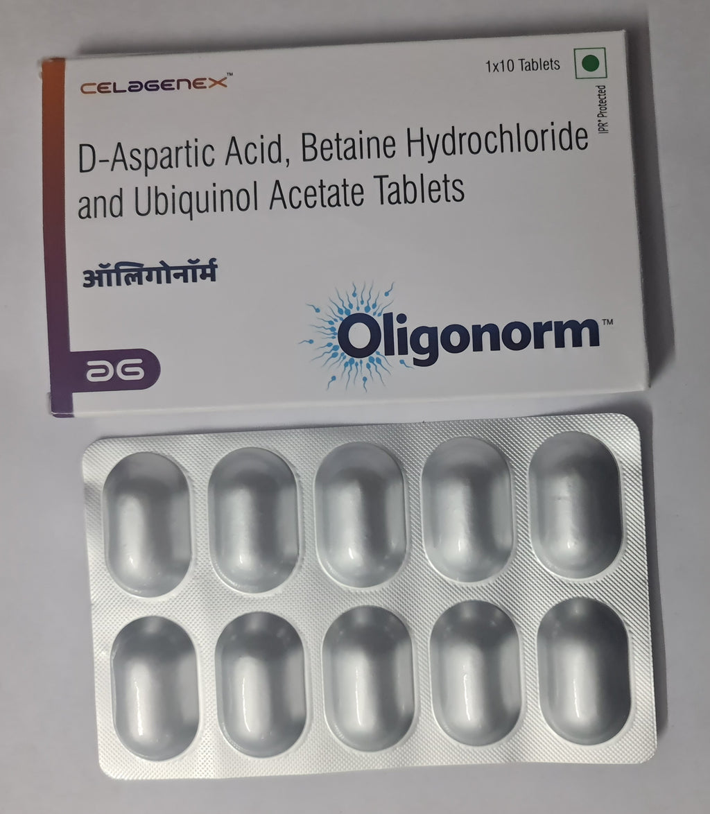 OLIGONORM TAB 10TAB