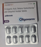 OLIGONORM TAB 10TAB