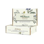 byPureNaturals Organic Shea Butter Clear Natural Soap- 200gm  Biopharma, Healing Food to Live Healthy Life - by MFarmacy.com