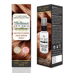 Organic Hair Serum Spray box