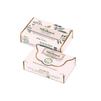 byPureNaturals Organic Shea Butter Henna & Hibiscus Soap- 200gm