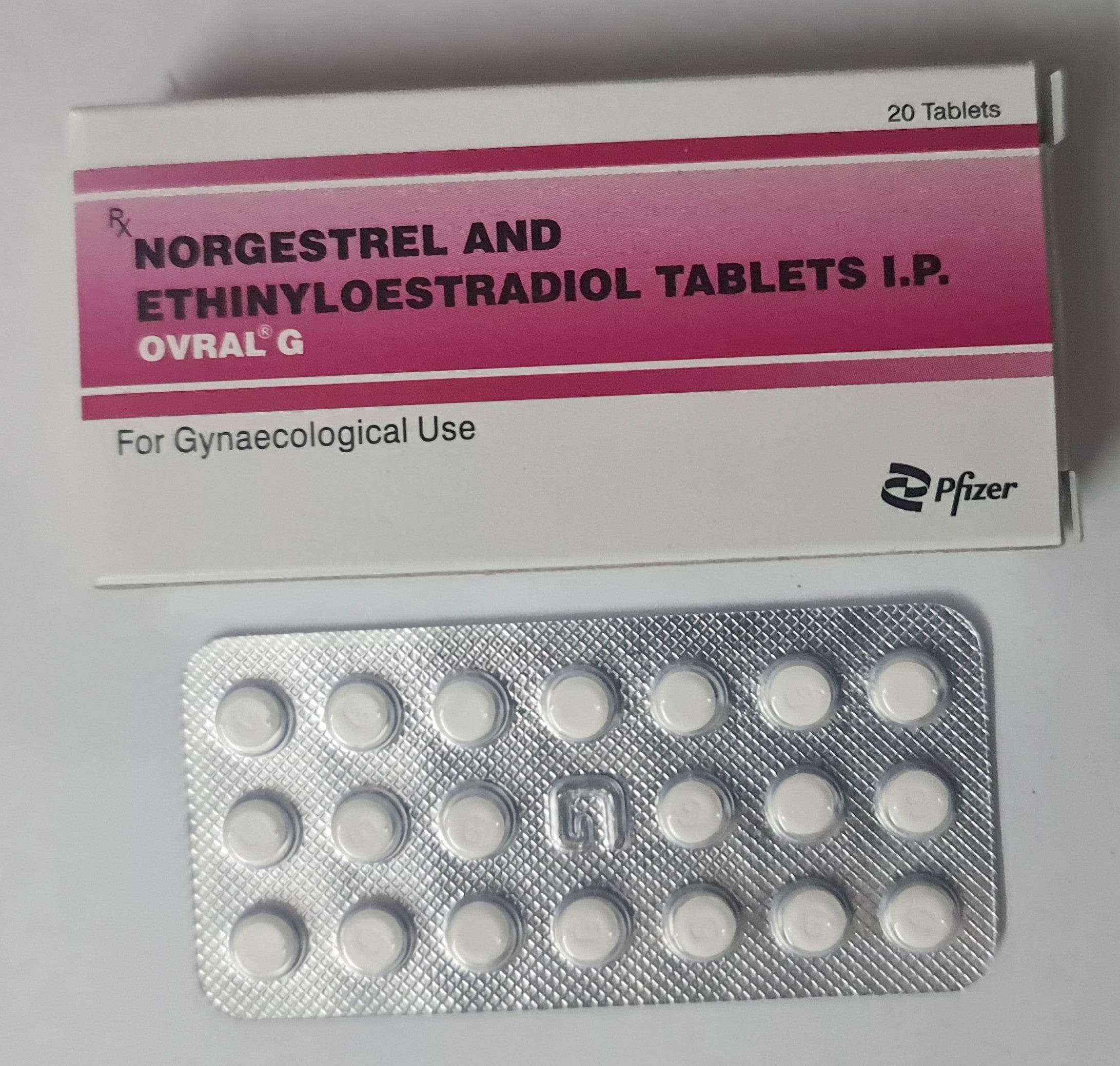 Overal G 21 Tab