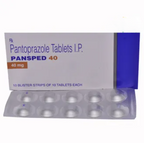 Pansped 40mg
