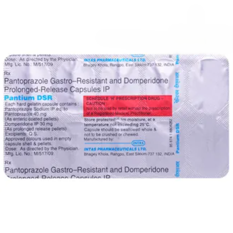 Pansped DSR