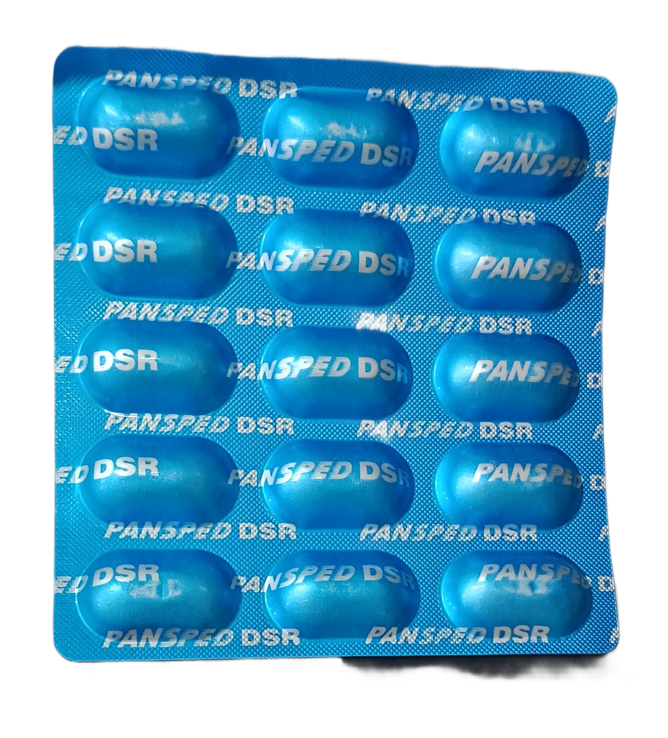 Pansped DSR