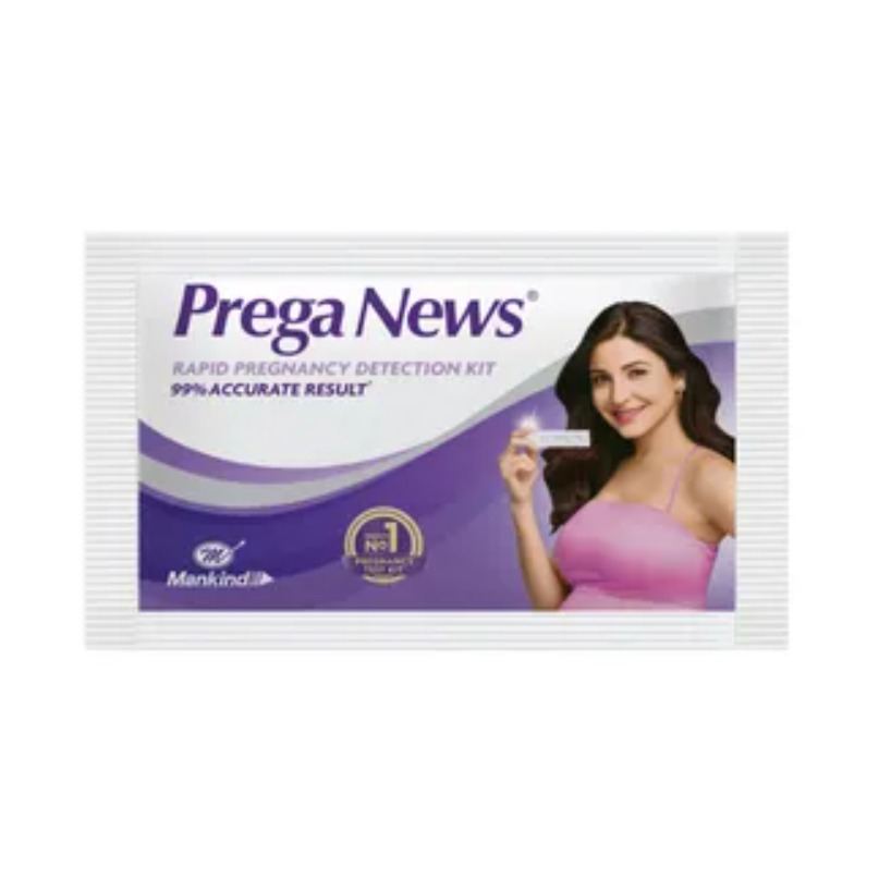 Prega News Pregnancy Test Kit