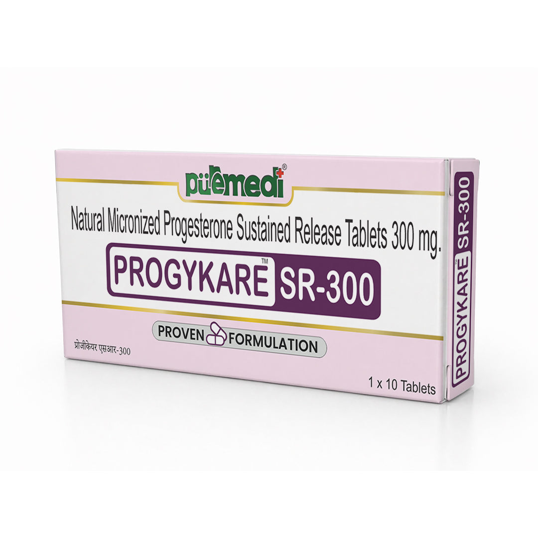 Progykare SR-300 Tablets 300mg