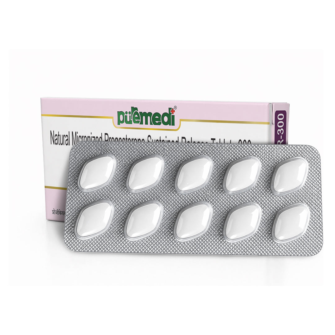 Progykare SR-300 Tablets 300mg