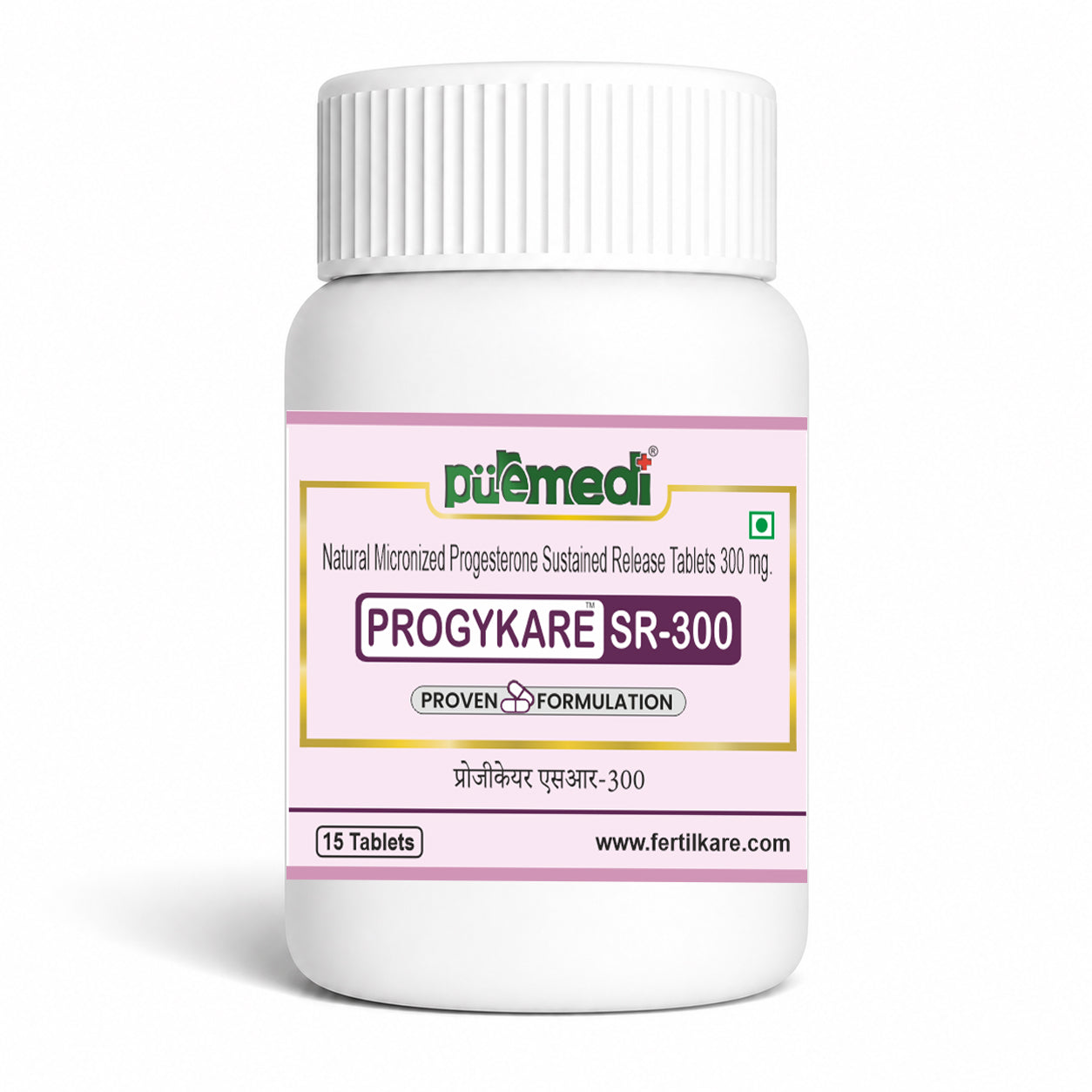 Progykare SR-300 Tablets 300mg