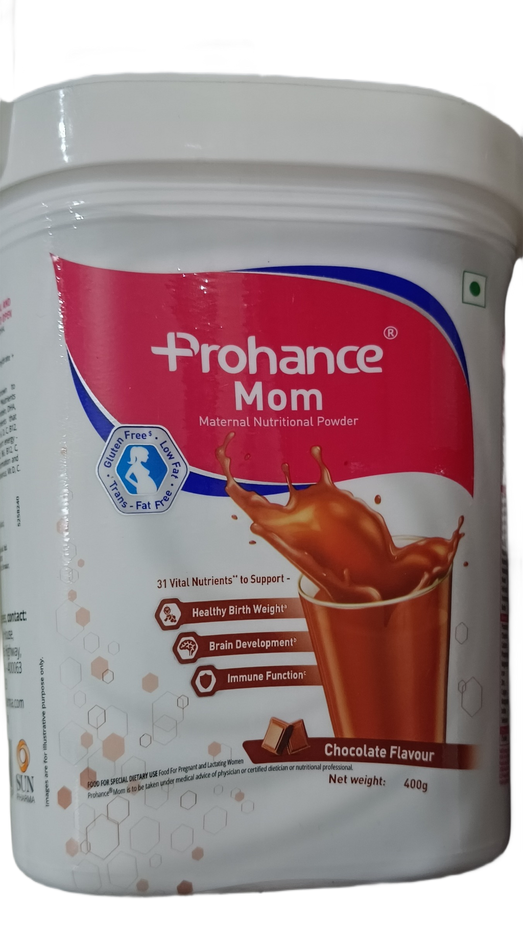 Prohance Mom