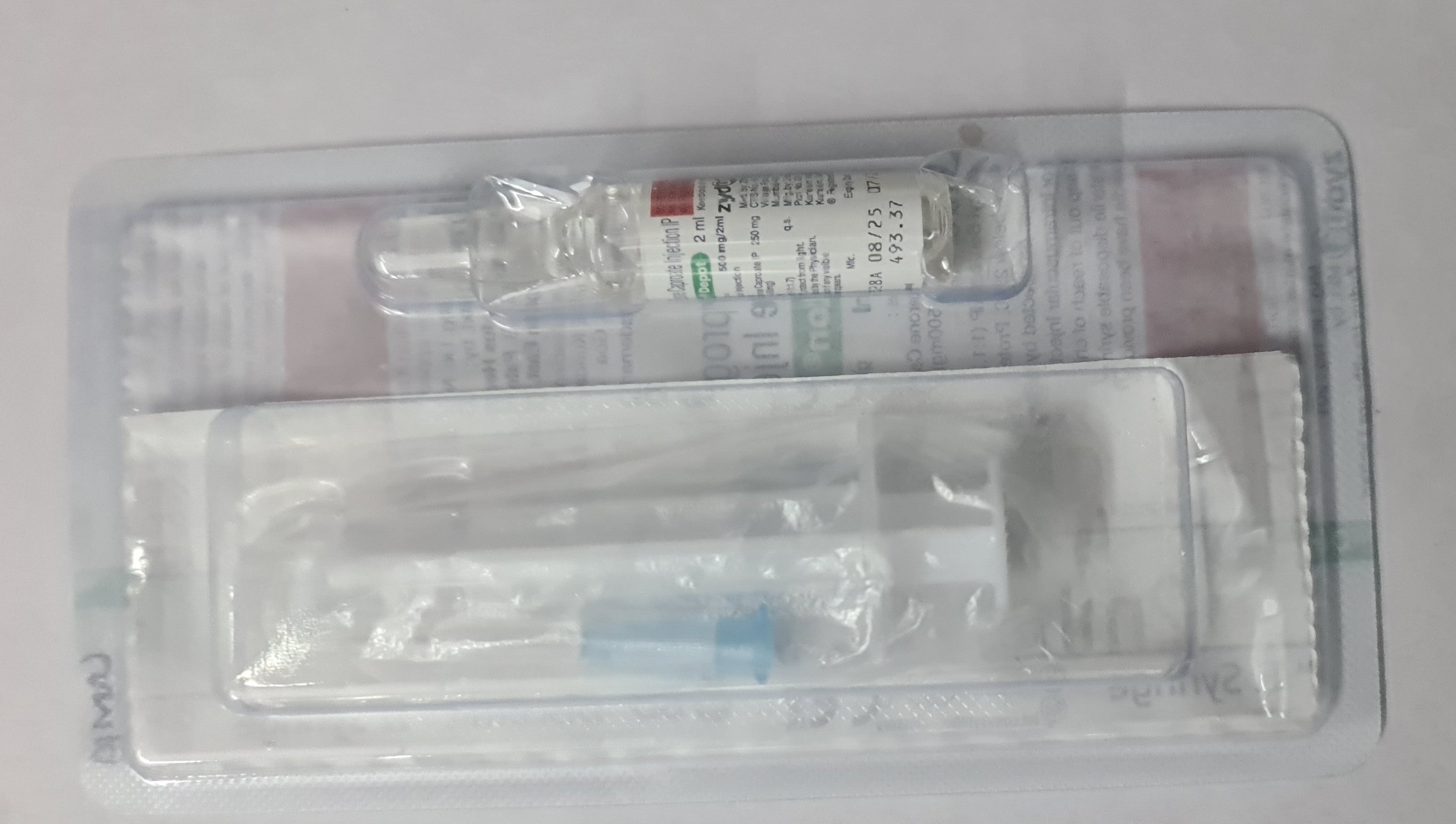 Proluton  Depot 500mg inj.