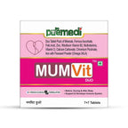 Puremedi Mumvit Duo For Women  Biopharma, Healing Food to Live Healthy Life - by MFarmacy.com