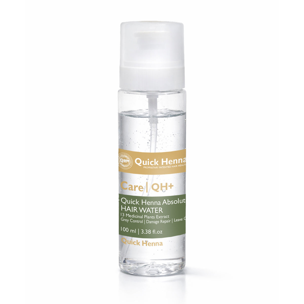 QH+ Quick Henna Absolute Hair Water- 100ml