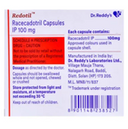 Redotil 100 mg Capsule-15