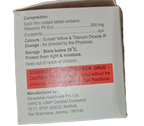 RIFAXIGRESS 550MG TAB 10TAB