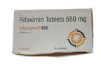RIFAXIGRESS 550MG TAB 10TAB