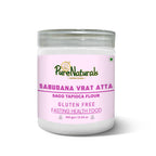 PureNaturals Gluten Free Sago Tapioca Flour Sabudana Vrat Atta