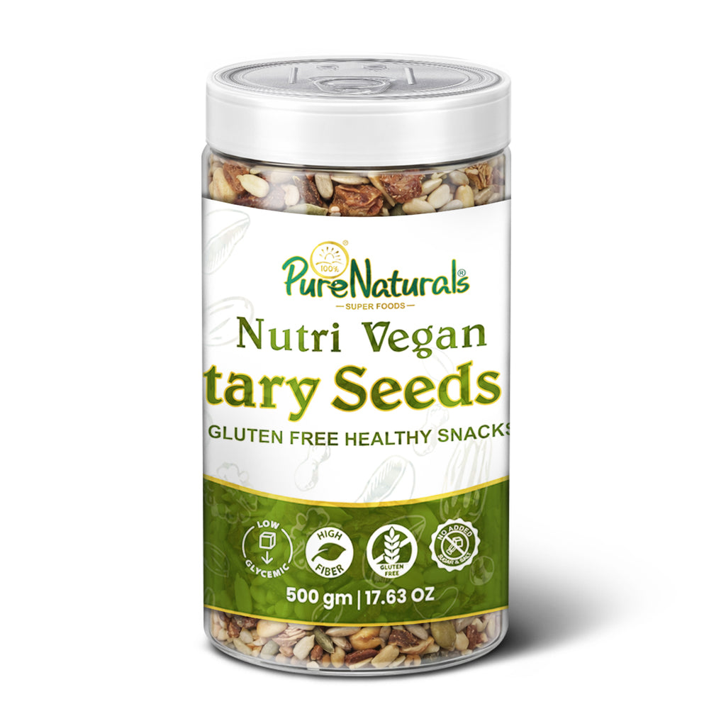 Nutri Vegan Dietary Seed Mix | 500 Gm