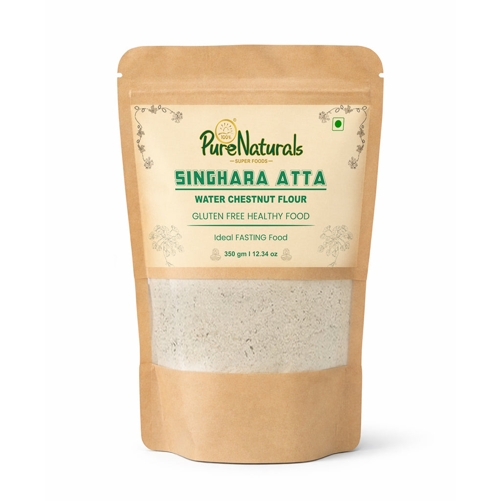 Water Chestnut Flour- ATTA 350gm