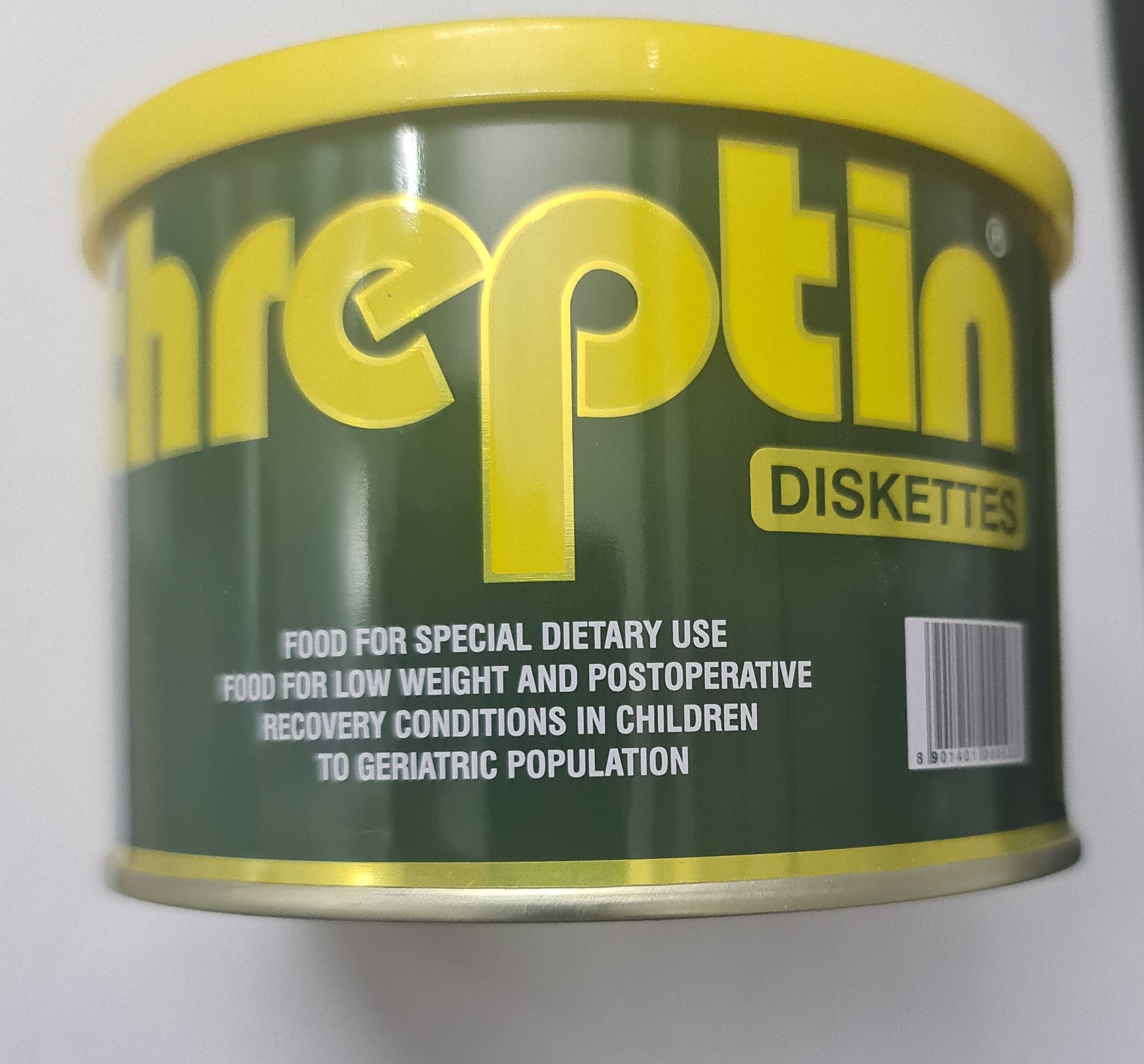 Thereptin Diskettes