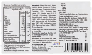 Trafolic Tablet (10 Tab)