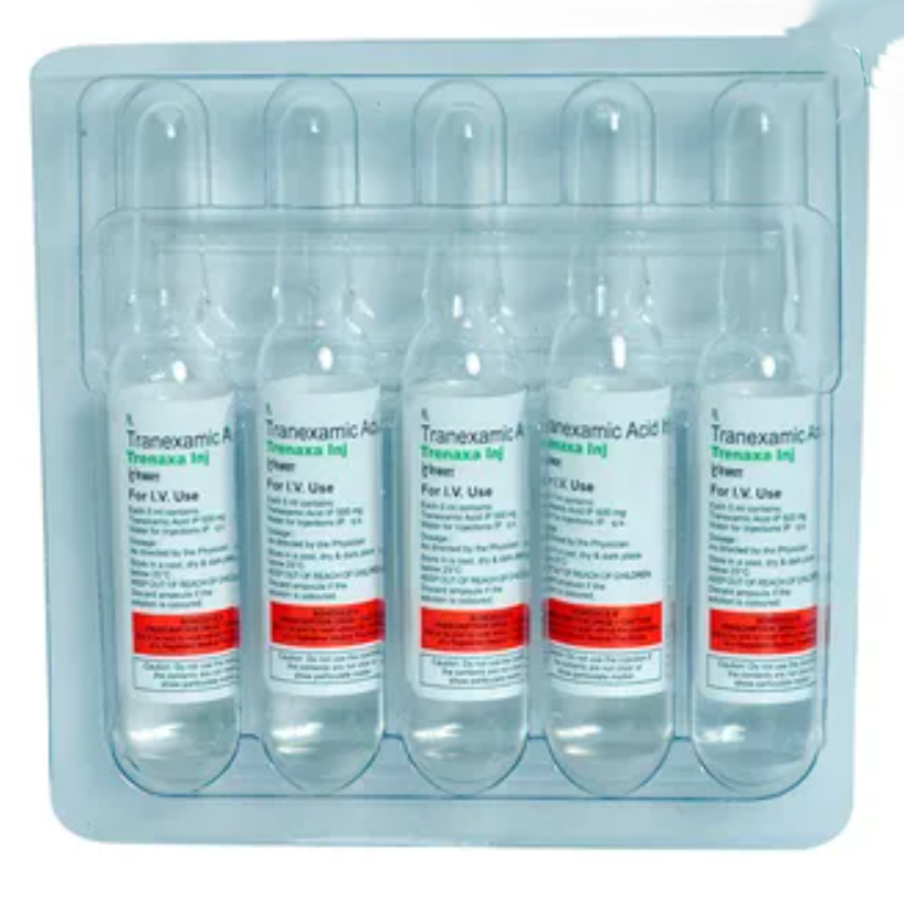 Trenaxa Injection 5 ml