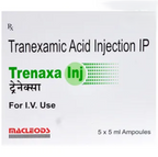 Trenaxa Injection 5 ml