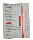 Triheal Plus 10Tab