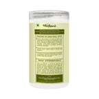 Container of Urad Daal Atta with 'Pure Naturals' branding on a white background