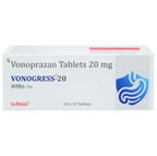 Vonogress-20 Tablet 10