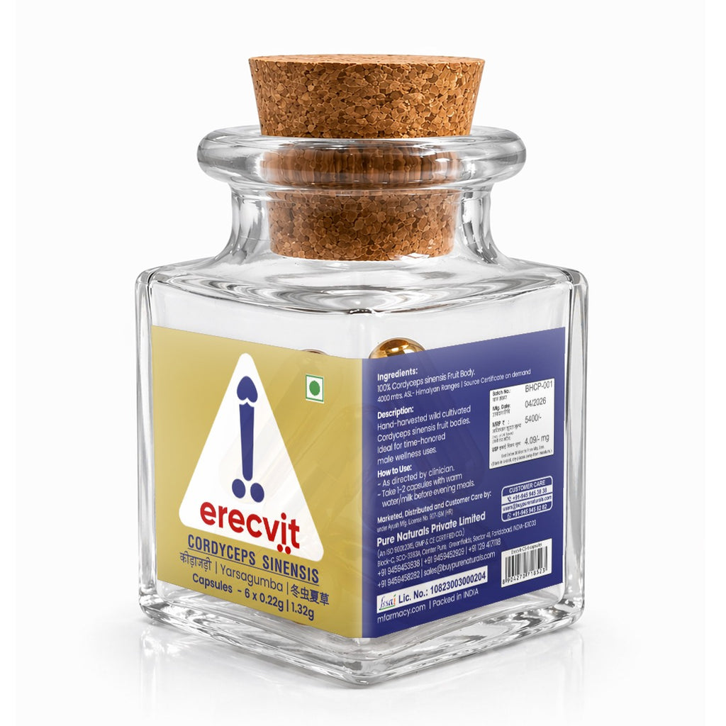 Natural Strength & Vitality Booster