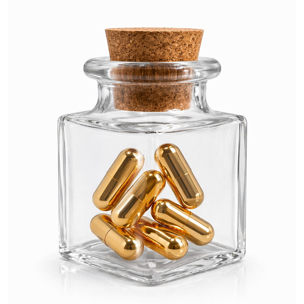 Natural Strength & Vitality Booster