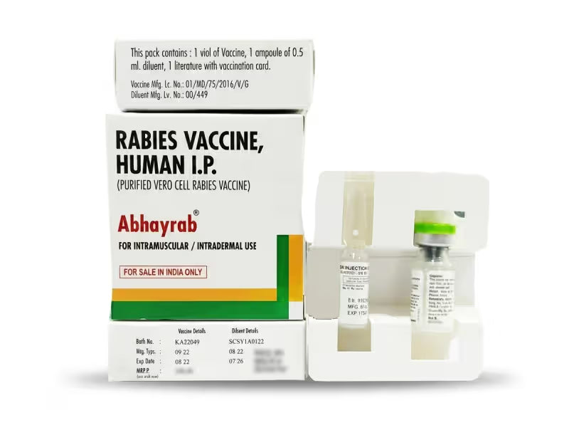 Abhayrab .5ml