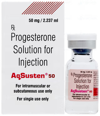 Aqsusten 50mg Inj. 1ml
