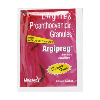 Argipreg 6.5g sachet