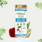 100% Organic Detox Kit for glowing Skin - 120 Gm  Biopharma, Healing Food to Live Healthy Life - by MFarmacy.com